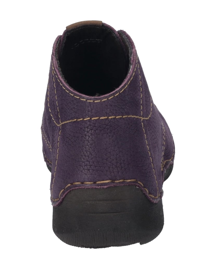 JOSEF-SEIBEL-Damen-Stiefelette-Fergey-18,-purple-lila