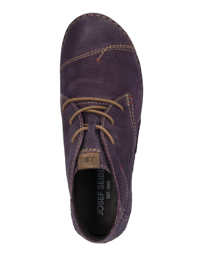 JOSEF-SEIBEL-Damen-Stiefelette-Fergey-18,-purple-lila