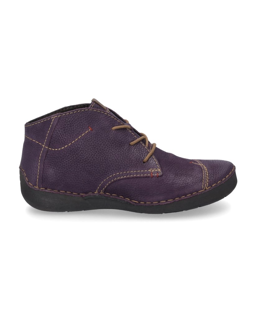 JOSEF-SEIBEL-Damen-Stiefelette-Fergey-18,-purple-lila