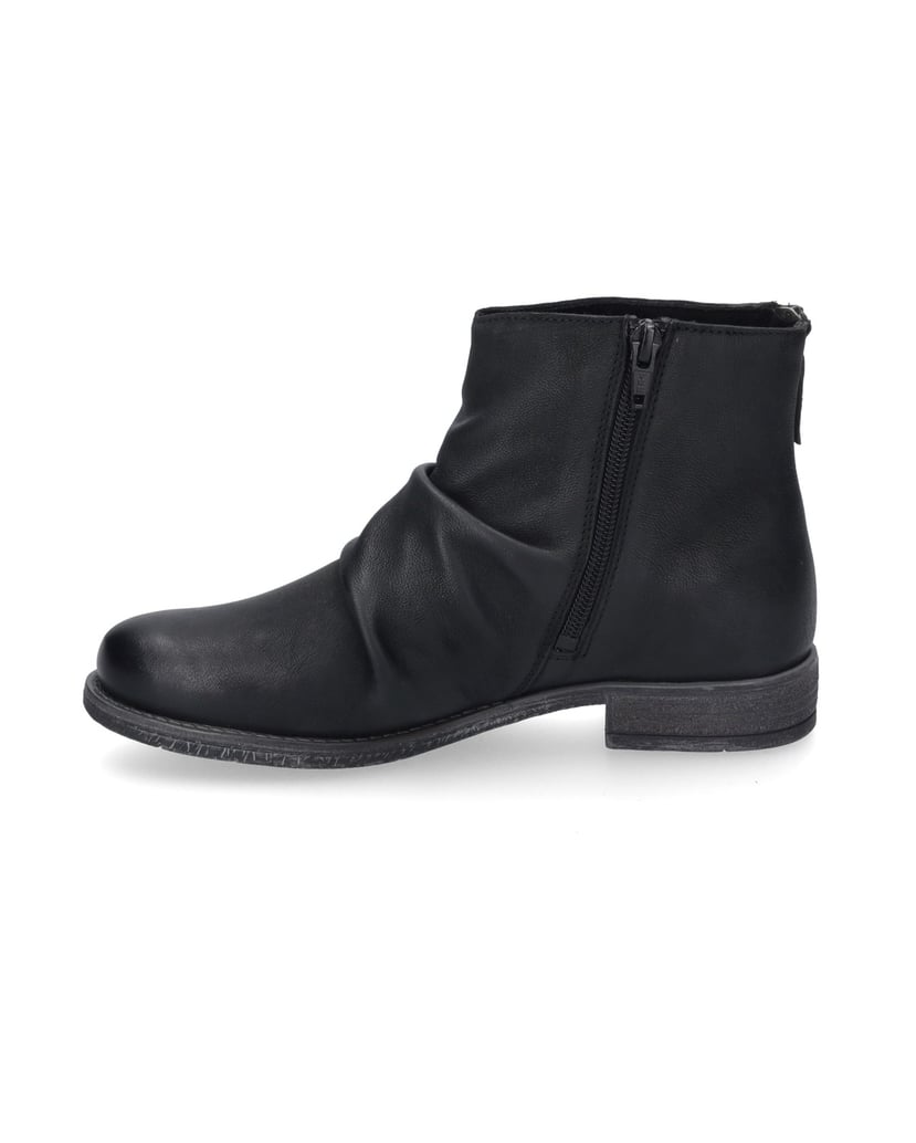 JOSEF-SEIBEL-Damen-Stiefelette-Sienna-10,-schwarz