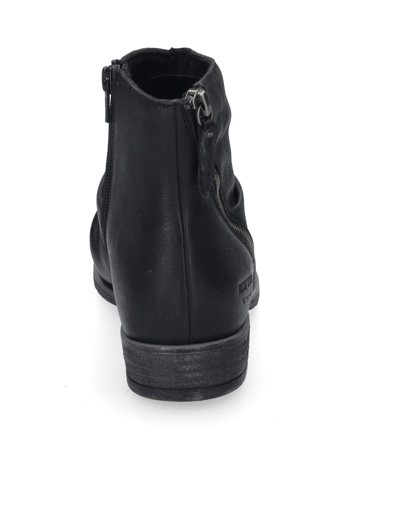 JOSEF-SEIBEL-Damen-Stiefelette-Sienna-10,-schwarz