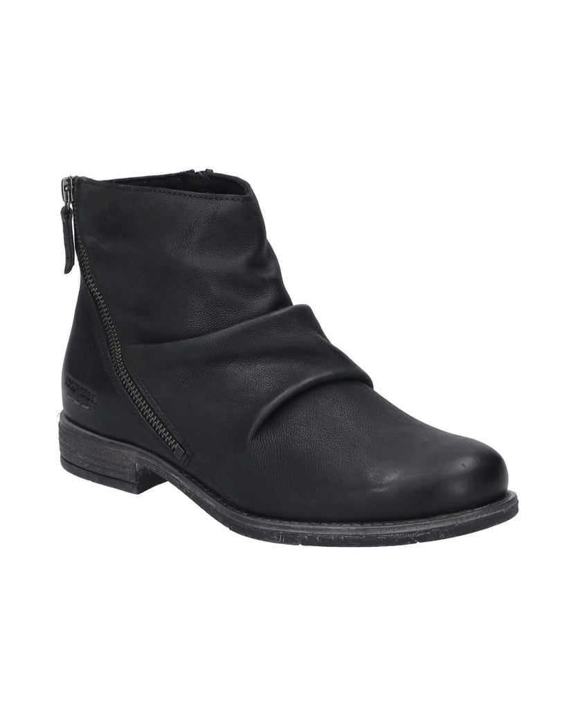 JOSEF-SEIBEL-Damen-Stiefelette-Sienna-10,-schwarz