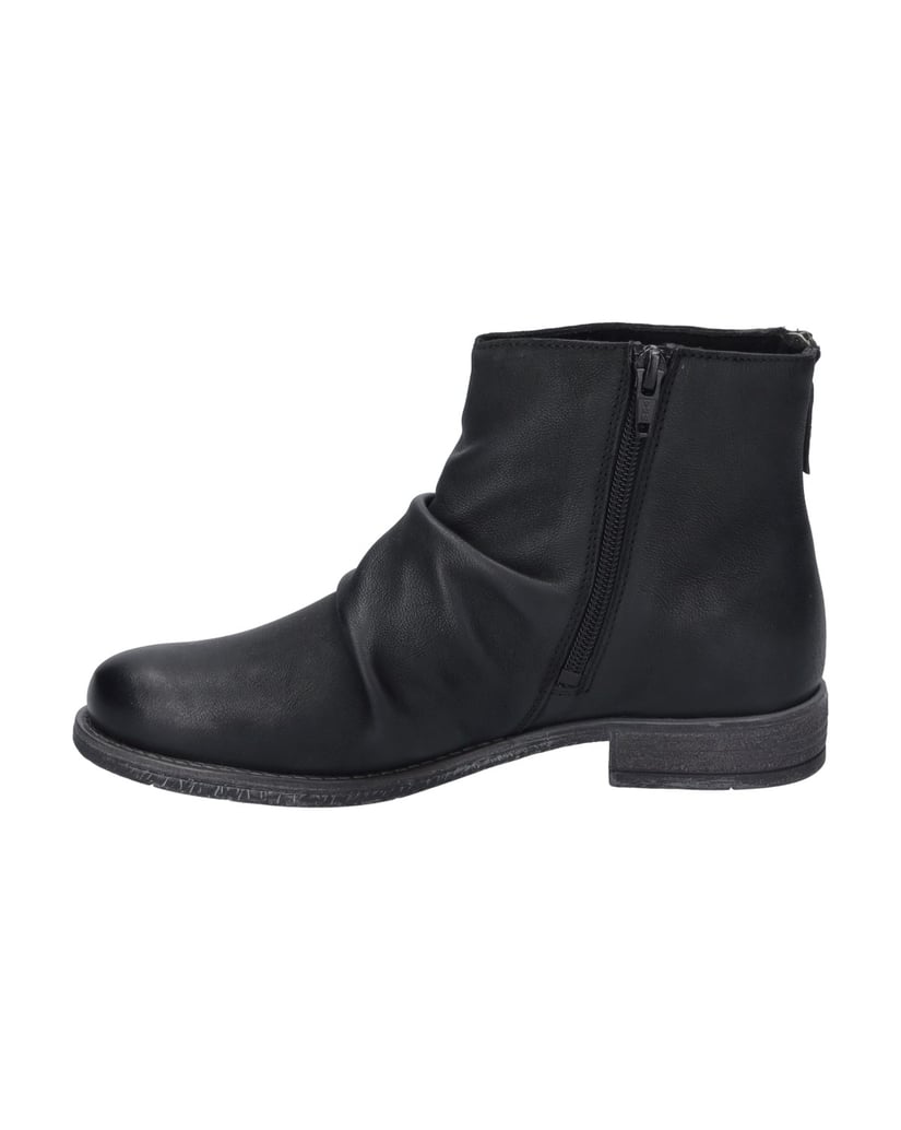 JOSEF-SEIBEL-Damen-Stiefelette-Sienna-10,-schwarz