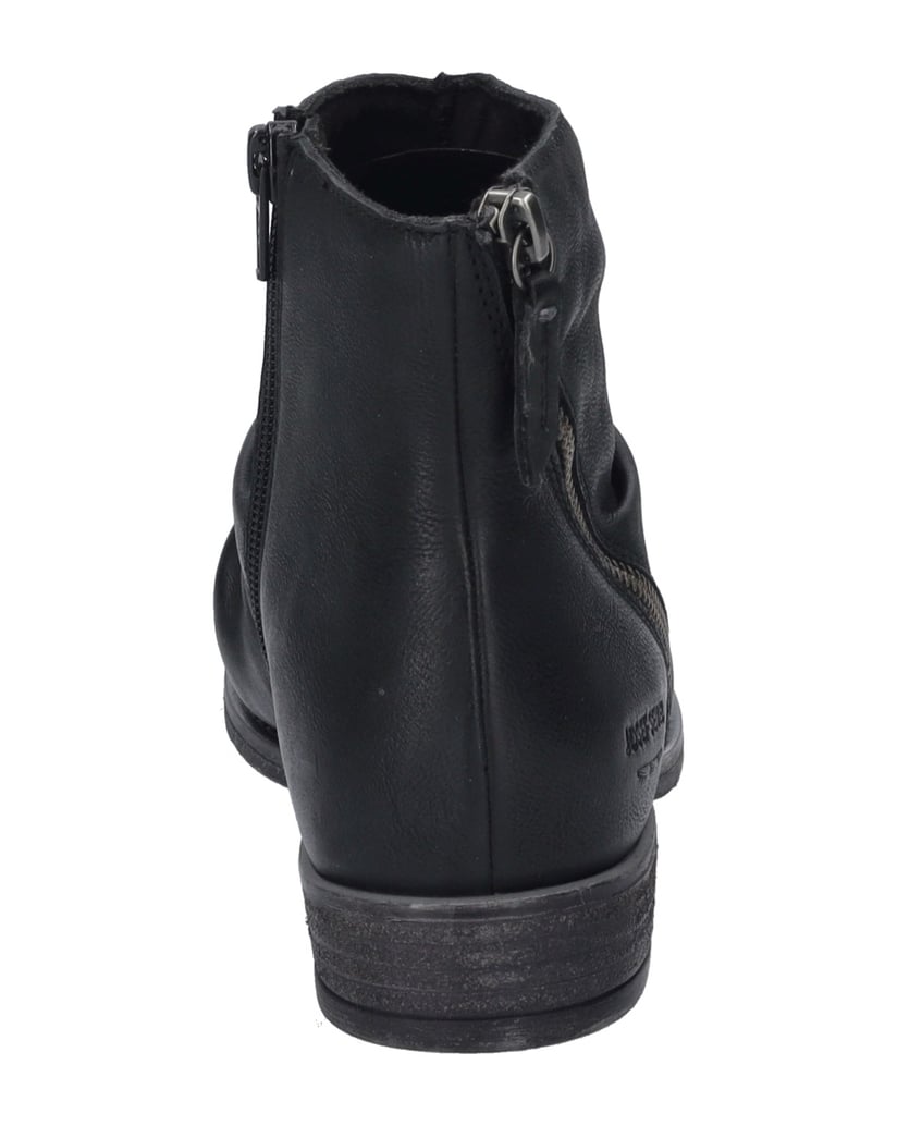 JOSEF-SEIBEL-Damen-Stiefelette-Sienna-10,-schwarz