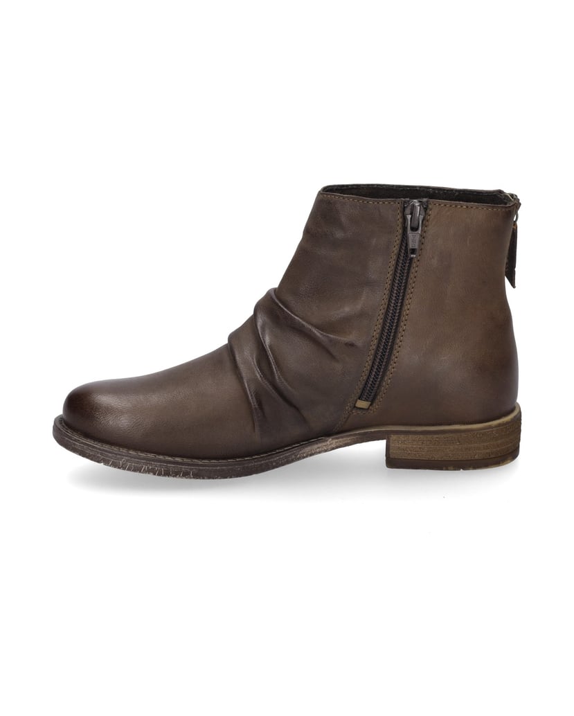 JOSEF-SEIBEL-Damen-Stiefelette-Sienna-10,-camel-cognac