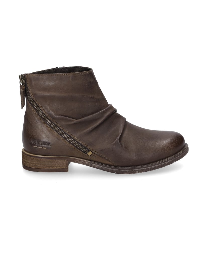 JOSEF-SEIBEL-Damen-Stiefelette-Sienna-10,-camel-cognac