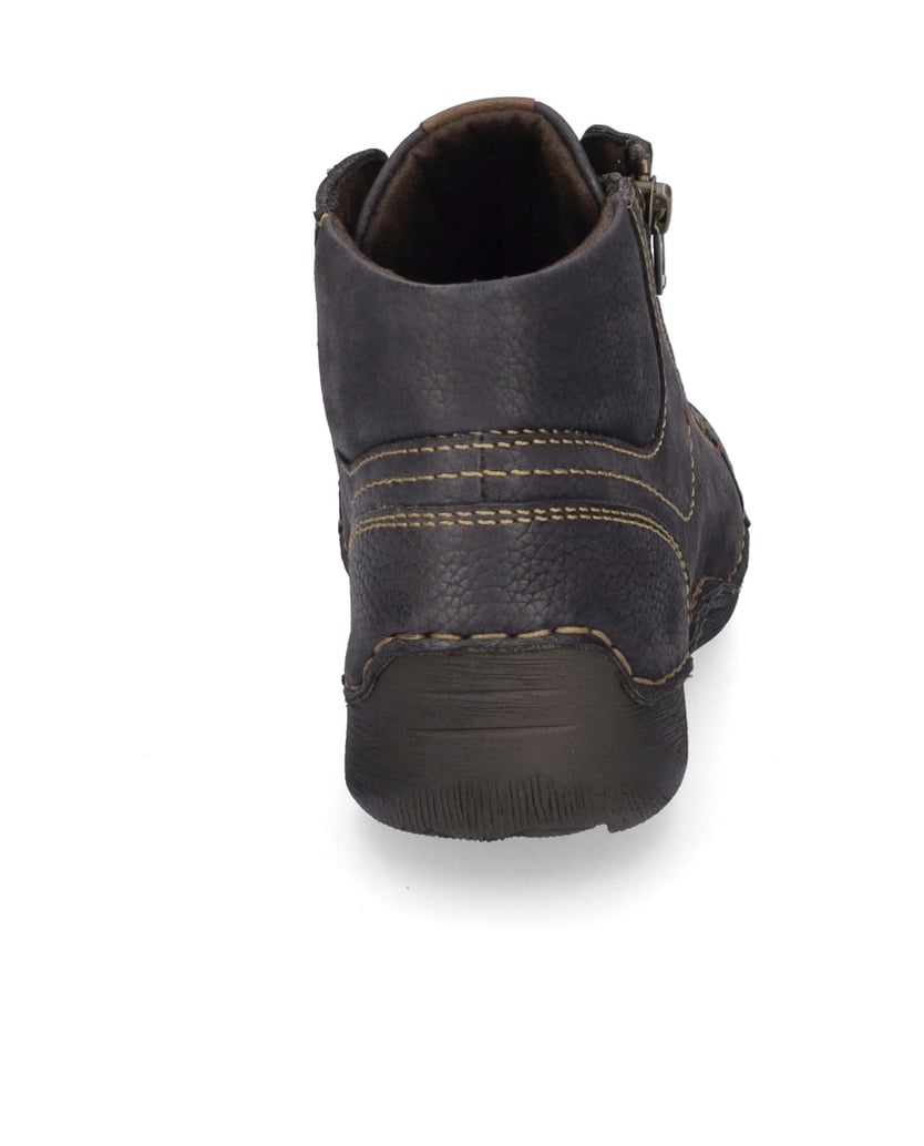 JOSEF-SEIBEL-Damen-Stiefelette-Fergey-67,-titan-grau