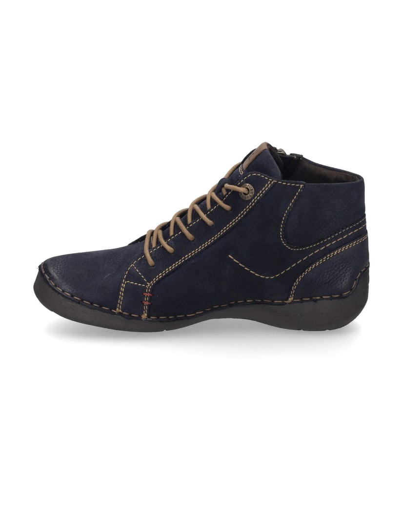 JOSEF-SEIBEL-Damen-Stiefelette-Fergey-67,-ocean-blau