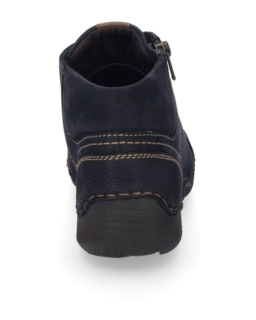 JOSEF-SEIBEL-Damen-Stiefelette-Fergey-67,-ocean-blau