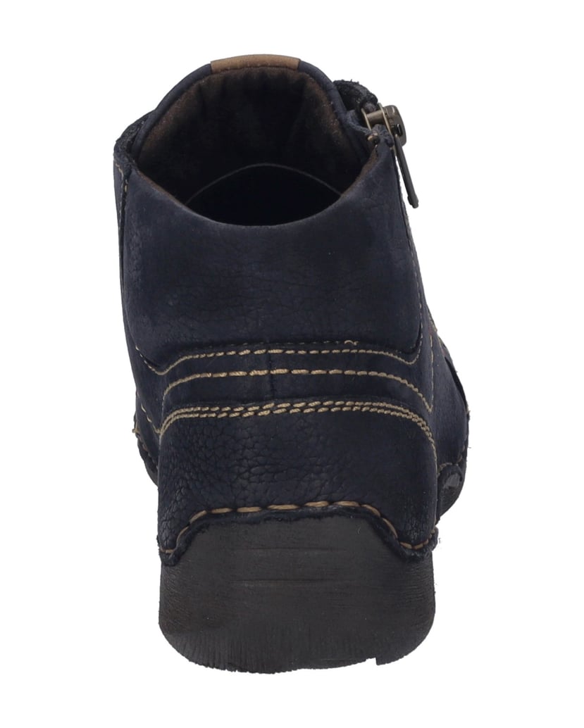 JOSEF-SEIBEL-Damen-Stiefelette-Fergey-67,-ocean-blau