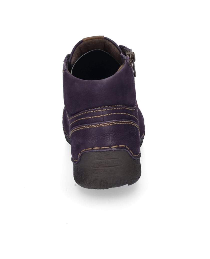 JOSEF-SEIBEL-Damen-Stiefelette-Fergey-67,-purple-lila