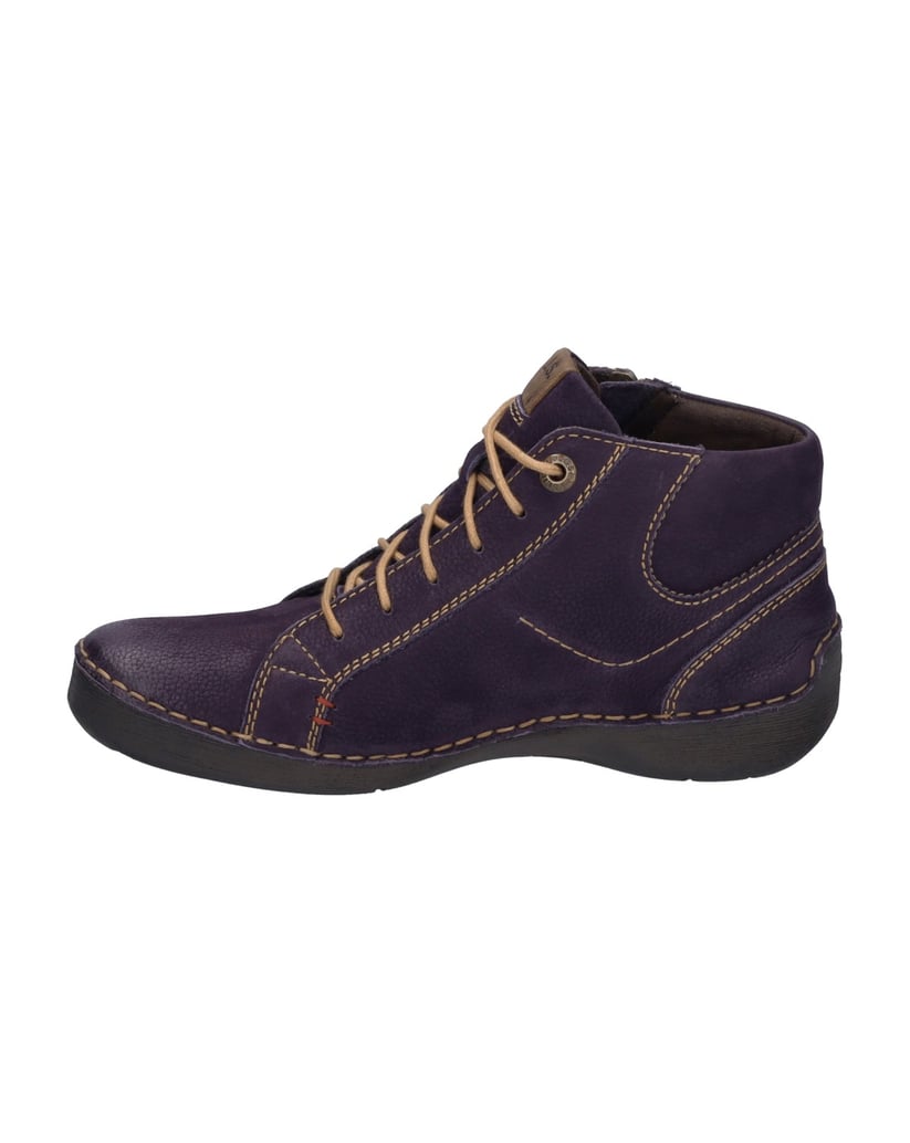 JOSEF-SEIBEL-Damen-Stiefelette-Fergey-67,-purple-lila
