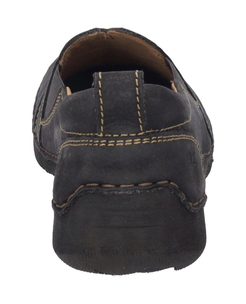 JOSEF-SEIBEL-Damen-Slipper-Fergey-49,-titan-grau