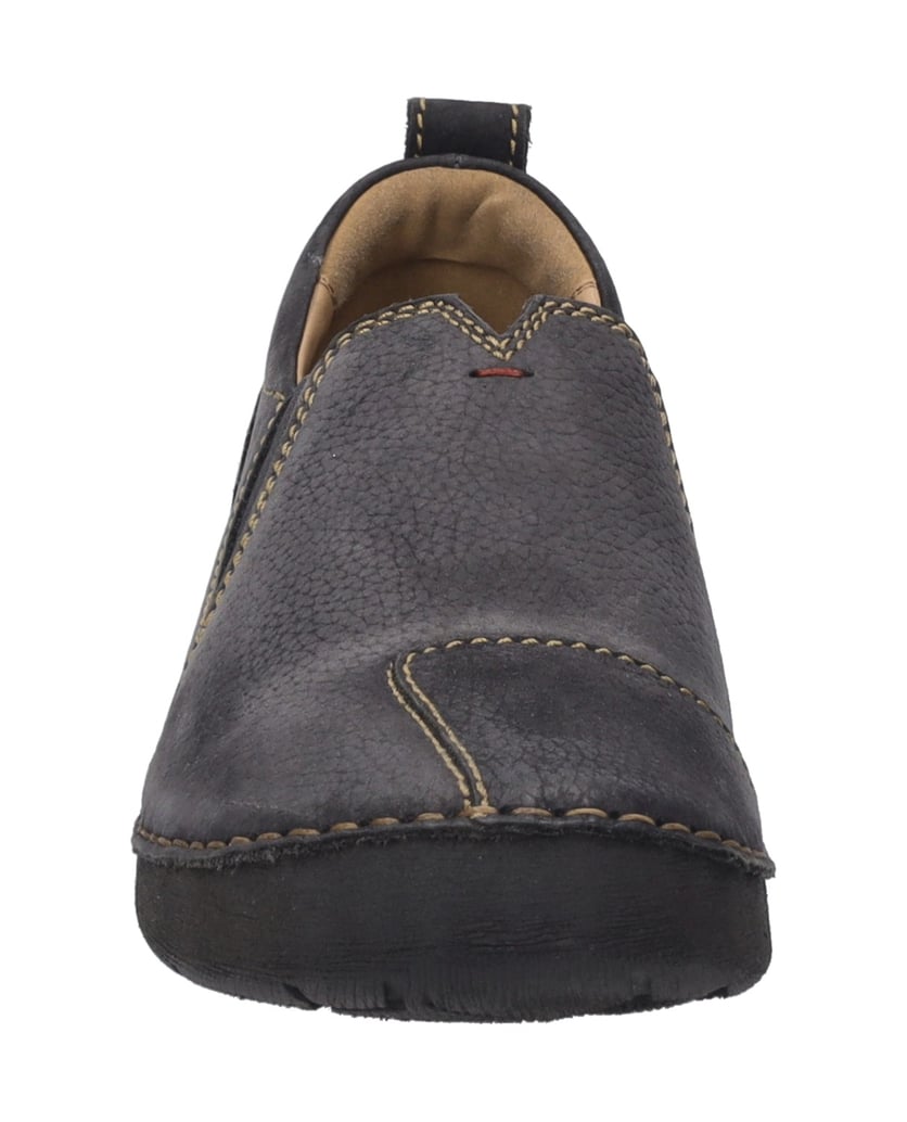 JOSEF-SEIBEL-Damen-Slipper-Fergey-49,-titan-grau