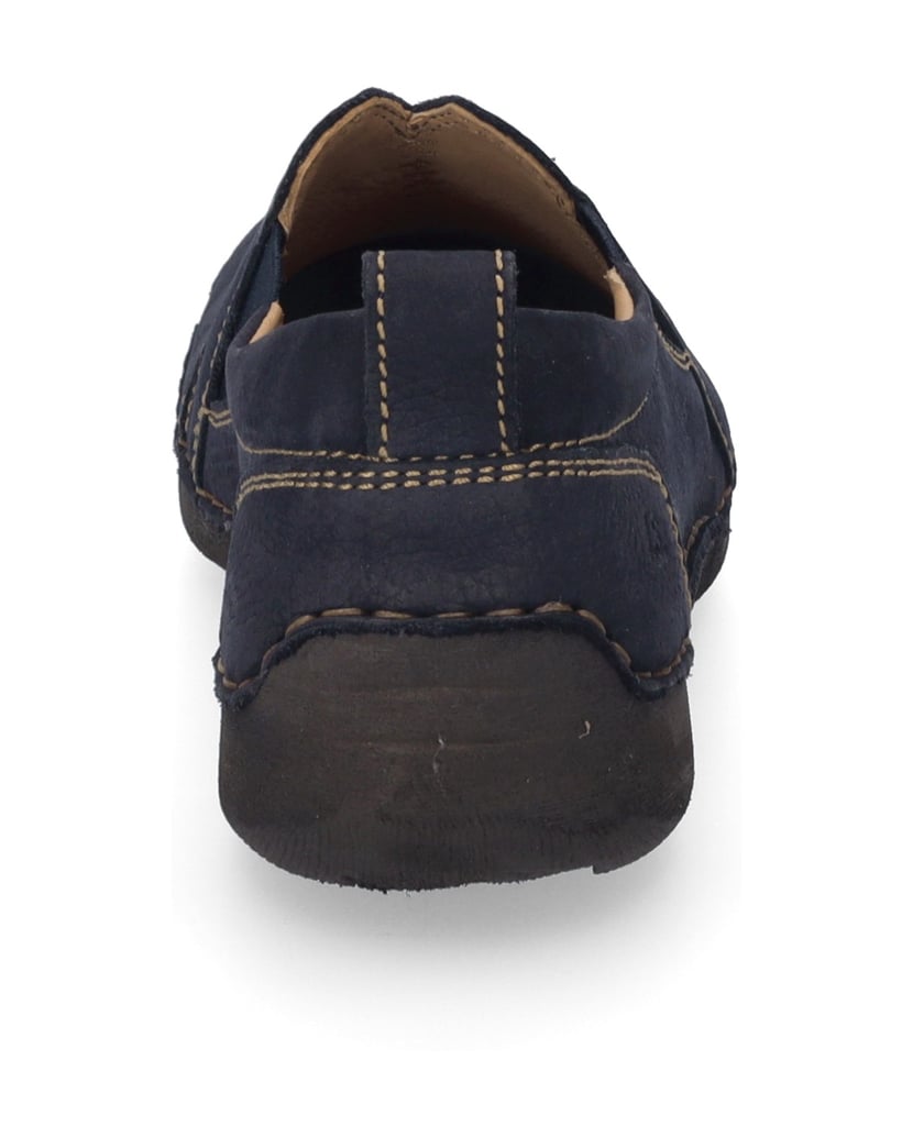 JOSEF-SEIBEL-Damen-Slipper-Fergey-49,-ocean-blau