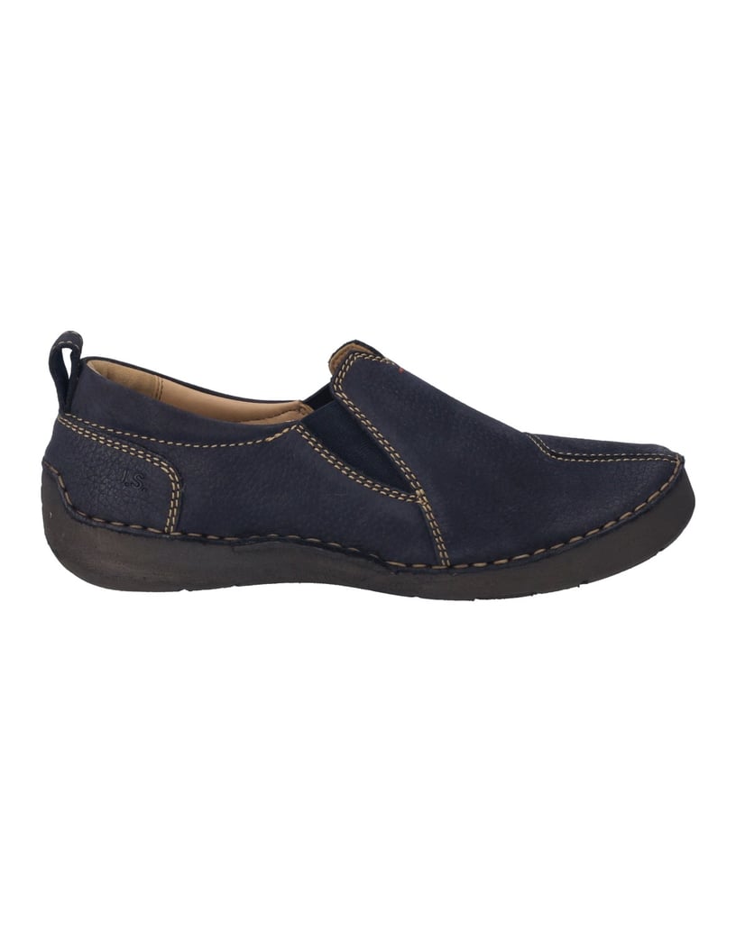JOSEF-SEIBEL-Damen-Slipper-Fergey-49,-ocean-blau
