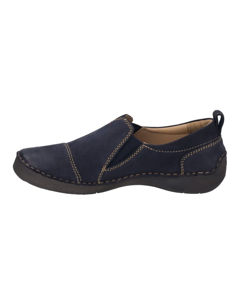 JOSEF-SEIBEL-Damen-Slipper-Fergey-49,-ocean-blau