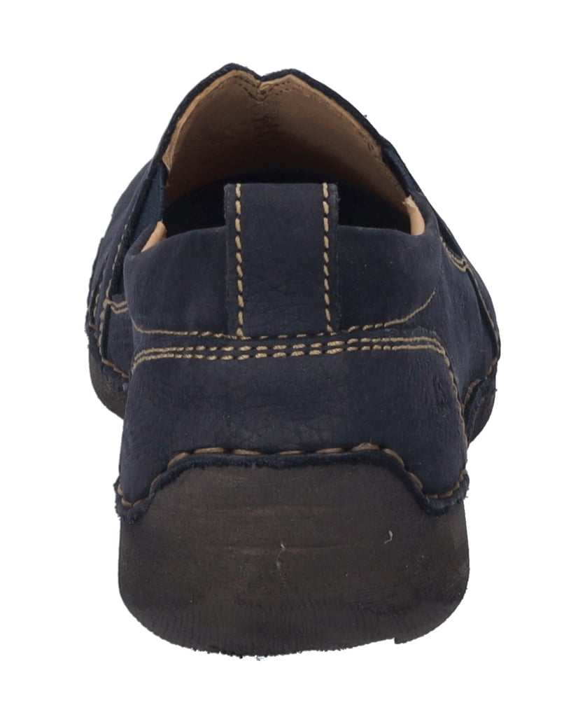 JOSEF-SEIBEL-Damen-Slipper-Fergey-49,-ocean-blau