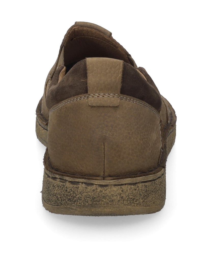 JOSEF-SEIBEL-Herren-Slipper-Ruben-03,-castagne-braun