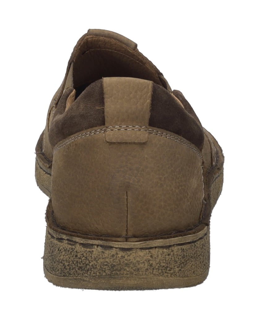 JOSEF-SEIBEL-Herren-Slipper-Ruben-03,-castagne-braun