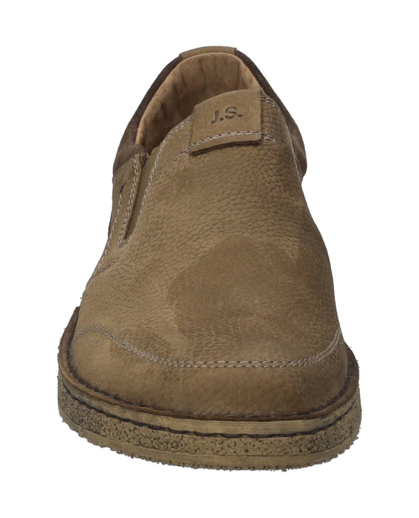JOSEF-SEIBEL-Herren-Slipper-Ruben-03,-castagne-braun