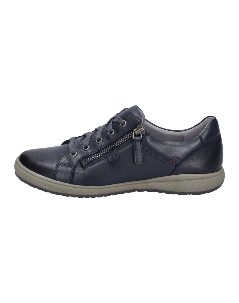 JOSEF-SEIBEL-Damen-Sneaker-Caren-12,-indigo-blau