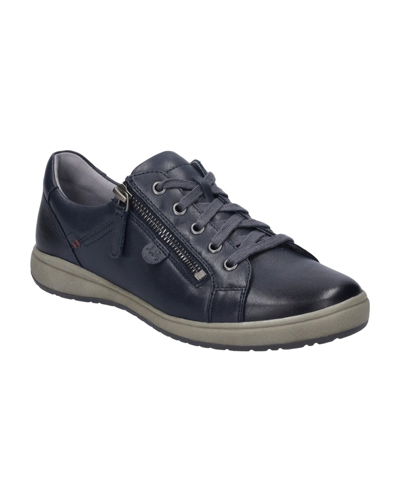 JOSEF-SEIBEL-Damen-Sneaker-Caren-12,-indigo-blau