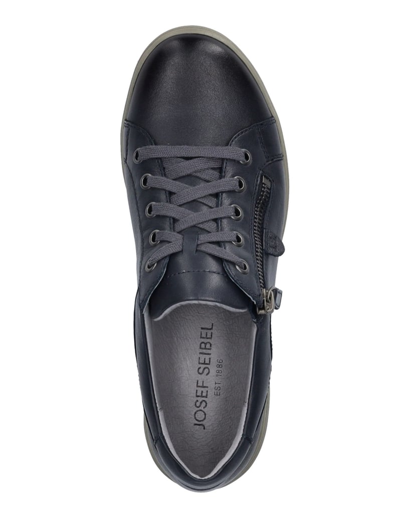 JOSEF-SEIBEL-Damen-Sneaker-Caren-12,-indigo-blau