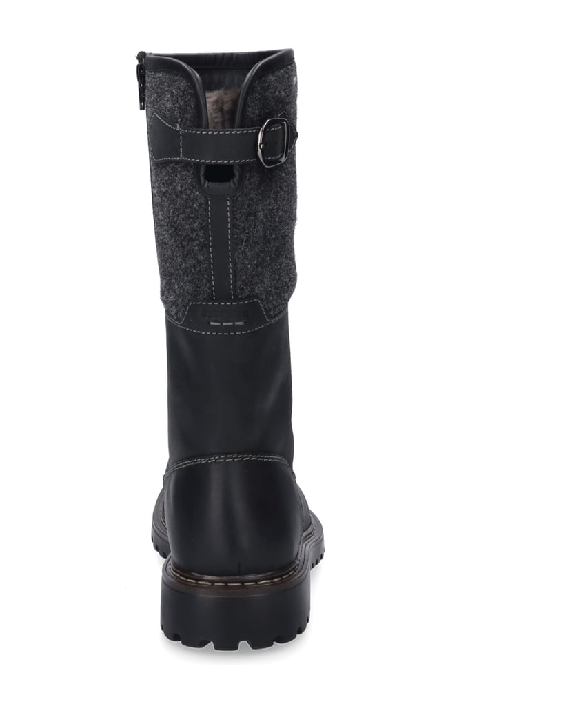 JOSEF-SEIBEL-Herren-Stiefel-Chance-41,-schwarz-schwarz