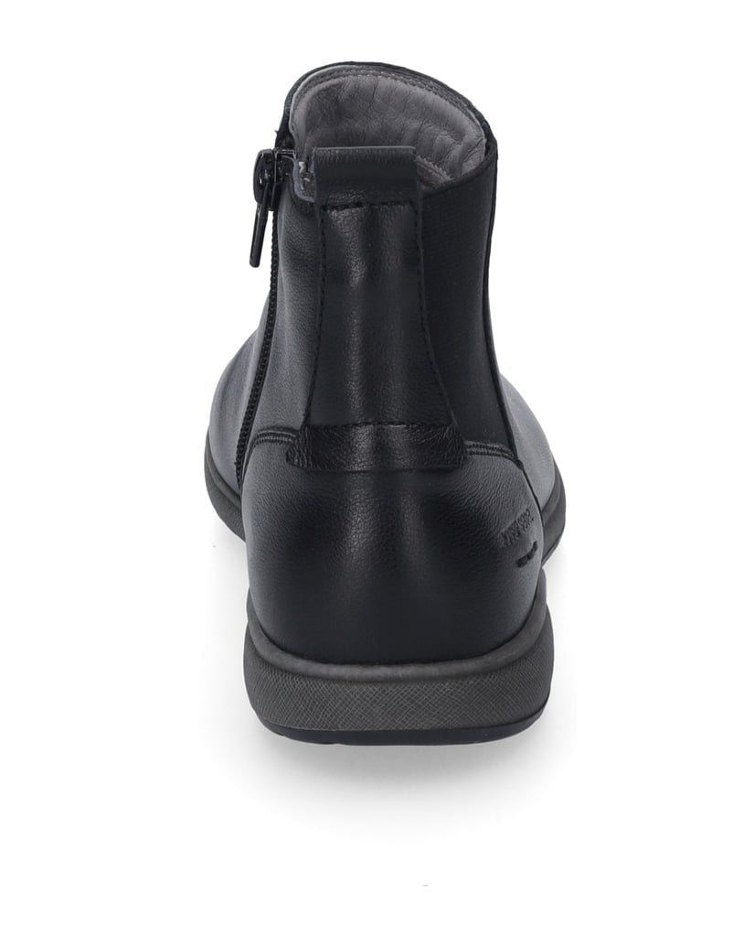 JOSEF-SEIBEL-Damen-Stiefelette-Caren-29,-schwarz-schwarz