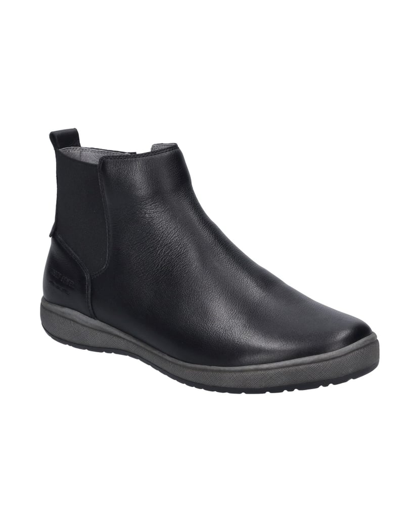 JOSEF-SEIBEL-Damen-Stiefelette-Caren-29,-schwarz-schwarz