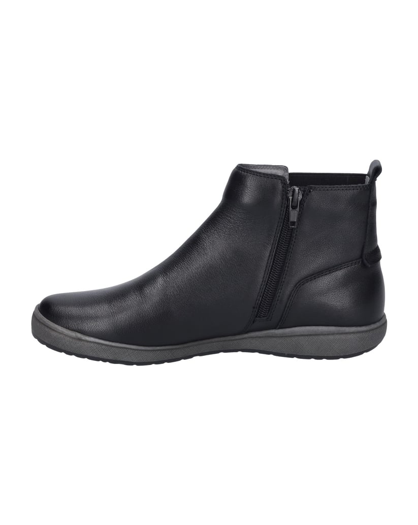 JOSEF-SEIBEL-Damen-Stiefelette-Caren-29,-schwarz-schwarz