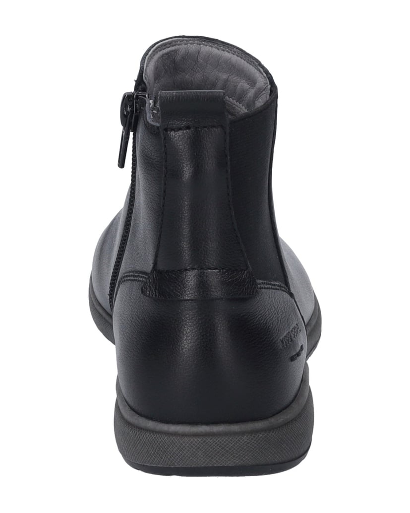 JOSEF-SEIBEL-Damen-Stiefelette-Caren-29,-schwarz-schwarz