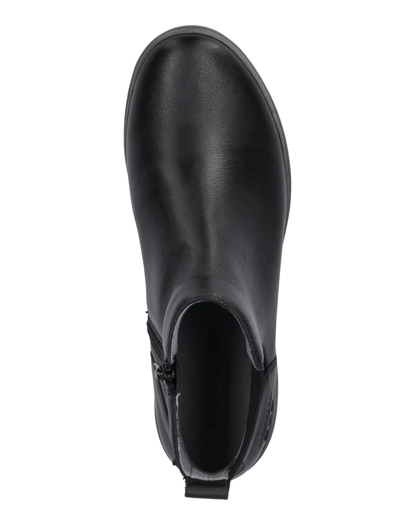 JOSEF-SEIBEL-Damen-Stiefelette-Caren-29,-schwarz-schwarz