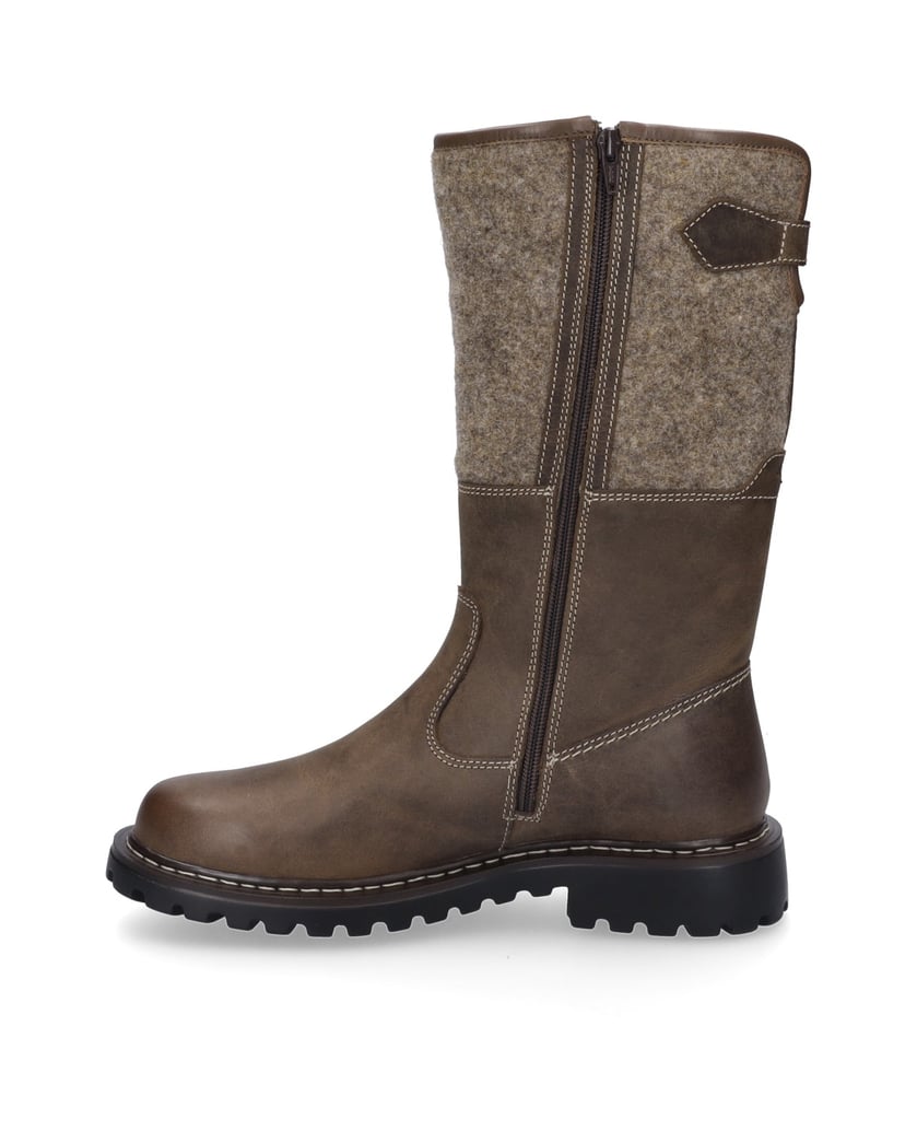 JOSEF-SEIBEL-Herren-Stiefel-Chance-41,-brasil-braun