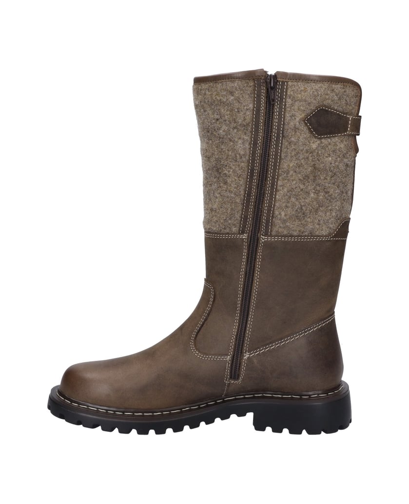 JOSEF-SEIBEL-Herren-Stiefel-Chance-41,-brasil-braun