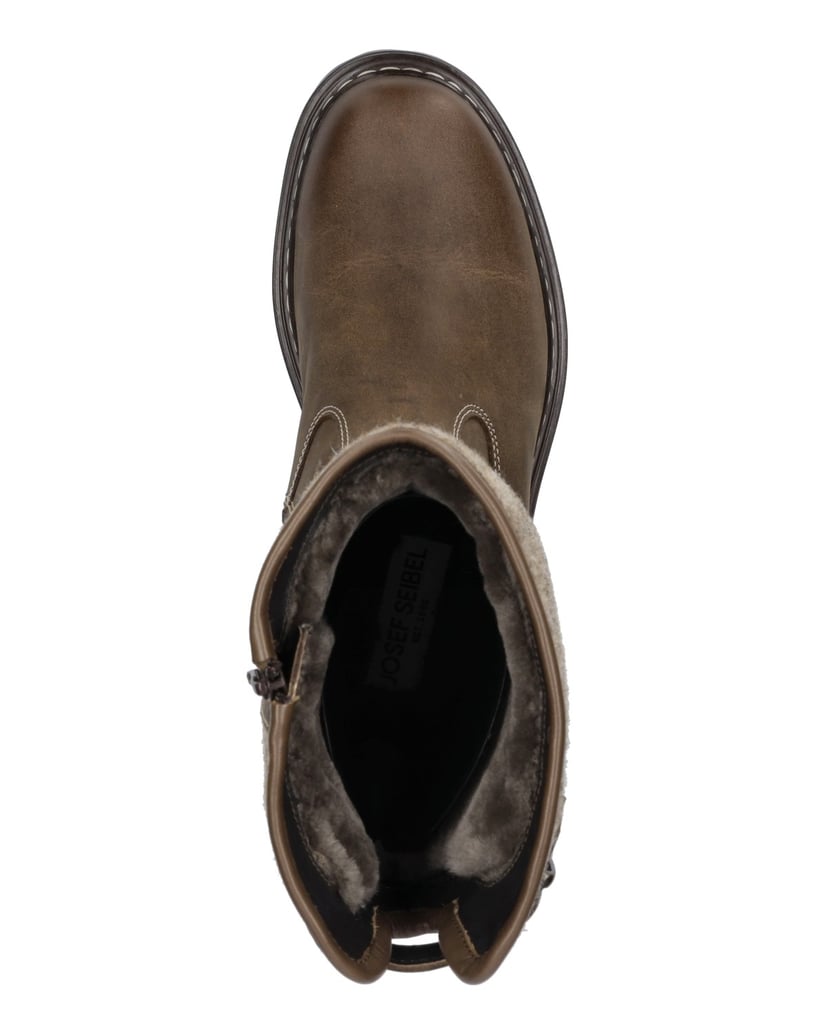 JOSEF-SEIBEL-Herren-Stiefel-Chance-41,-brasil-braun