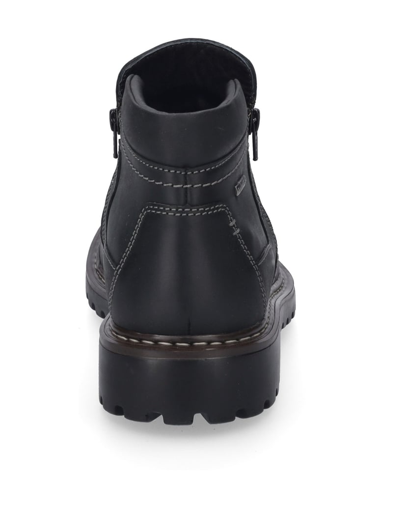 JOSEF-SEIBEL-Herren-Stiefelette-Chance-55,-schwarz-schwarz