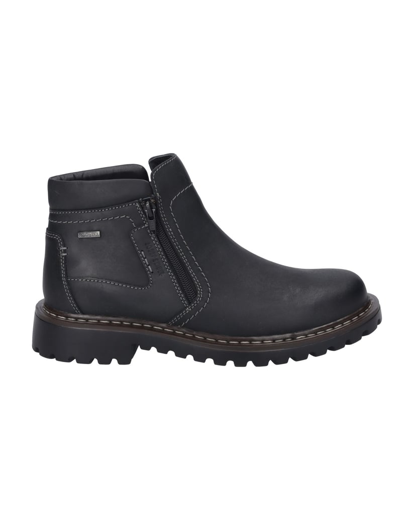 JOSEF-SEIBEL-Herren-Stiefelette-Chance-55,-schwarz-schwarz