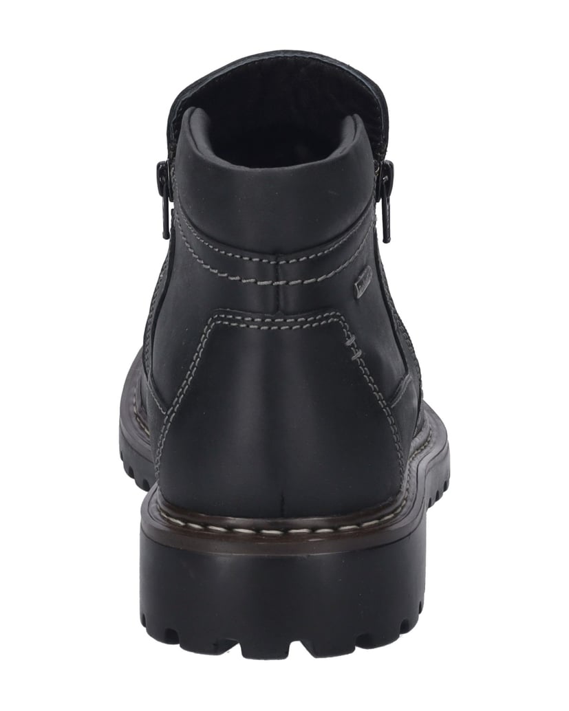 JOSEF-SEIBEL-Herren-Stiefelette-Chance-55,-schwarz-schwarz