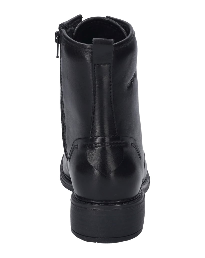 JOSEF-SEIBEL-Damen-Stiefelette-Selena-06,-schwarz-schwarz