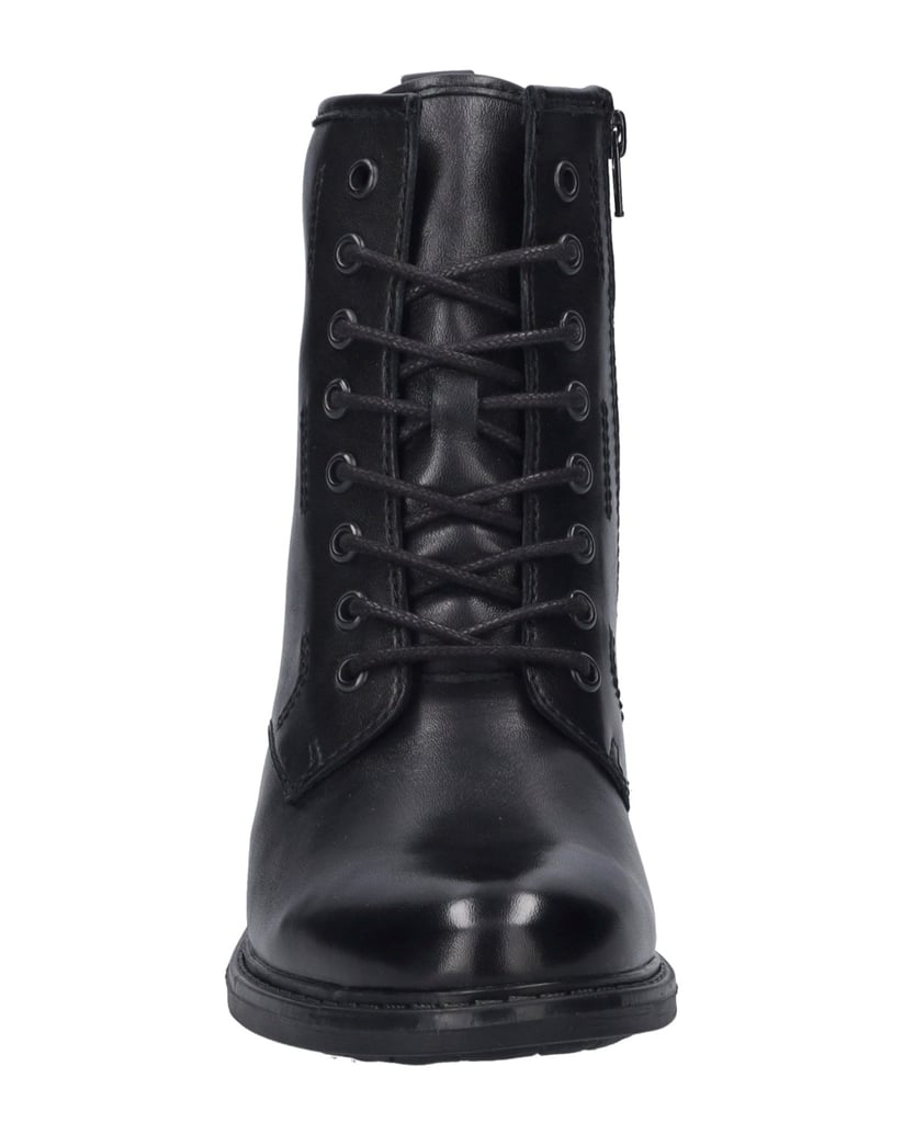 JOSEF-SEIBEL-Damen-Stiefelette-Selena-06,-schwarz-schwarz