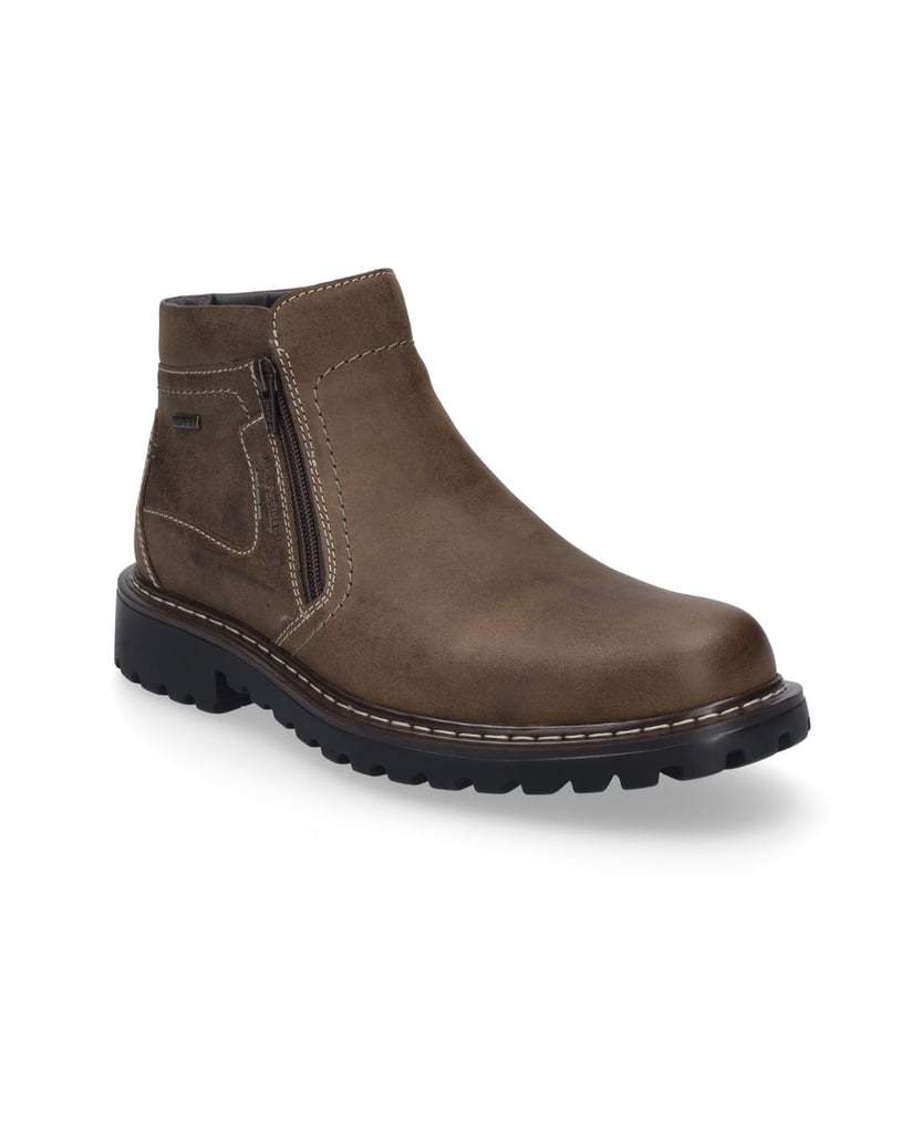 JOSEF-SEIBEL-Herren-Stiefelette-Chance-55,-brasil-braun