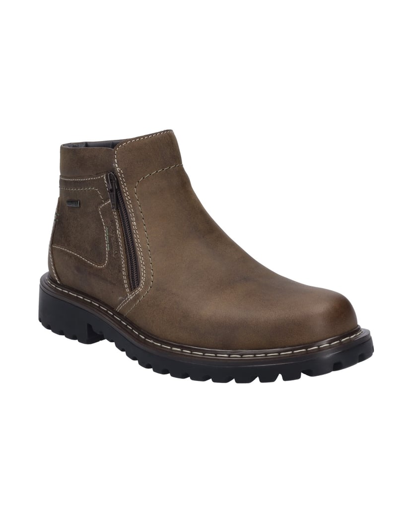 JOSEF-SEIBEL-Herren-Stiefelette-Chance-55,-brasil-braun