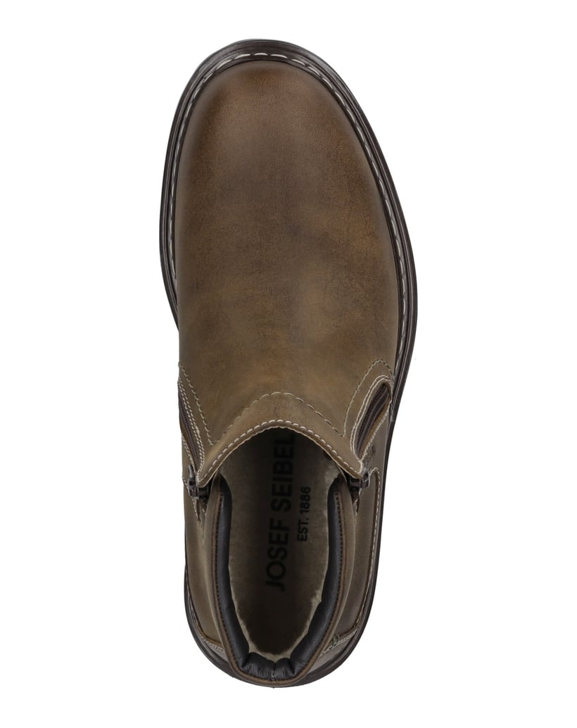 JOSEF-SEIBEL-Herren-Stiefelette-Chance-55,-brasil-braun