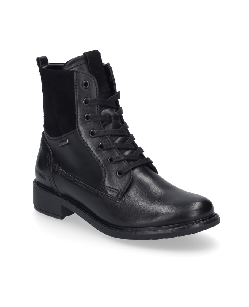 JOSEF-SEIBEL-Damen-Stiefel-Selena-53,-schwarz-schwarz