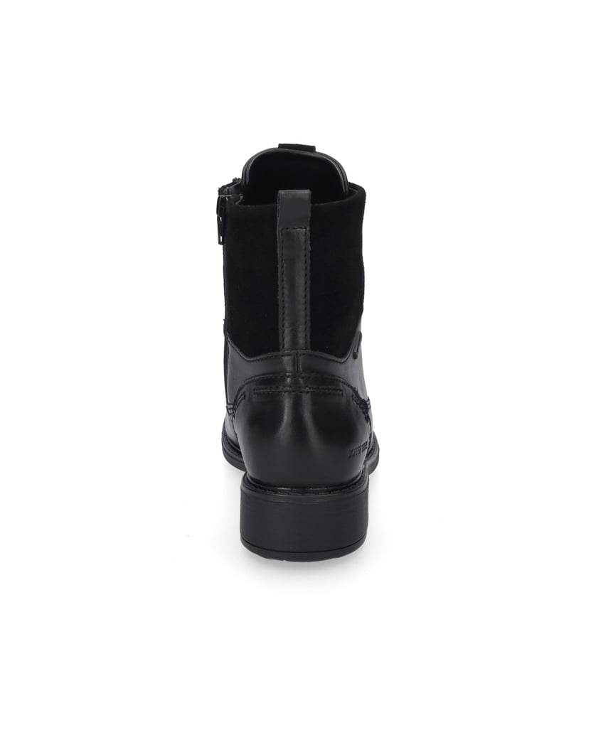 JOSEF-SEIBEL-Damen-Stiefel-Selena-53,-schwarz-schwarz
