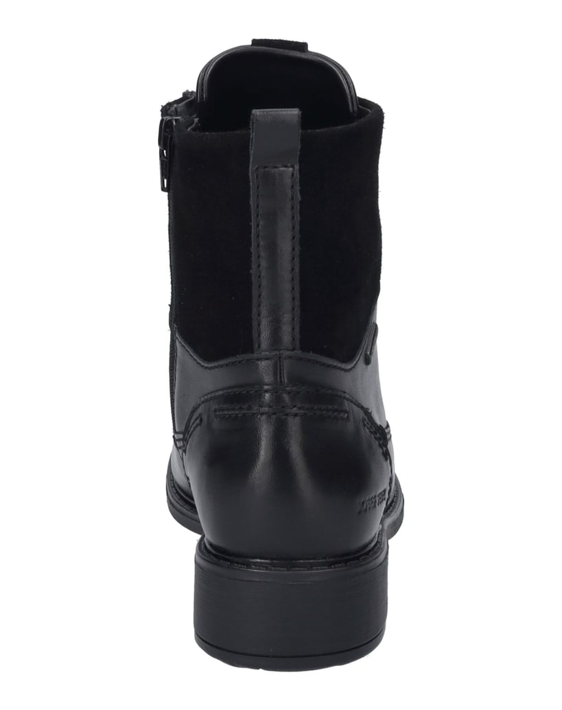 JOSEF-SEIBEL-Damen-Stiefel-Selena-53,-schwarz-schwarz