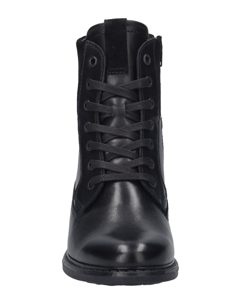 JOSEF-SEIBEL-Damen-Stiefel-Selena-53,-schwarz-schwarz