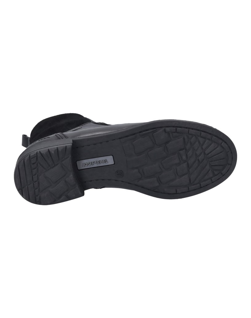 JOSEF-SEIBEL-Damen-Stiefel-Selena-53,-schwarz-schwarz